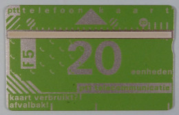 NETHERLANDS - Landis & Gyr - Specimen - 20 Units - Centraal Beheer - Privées