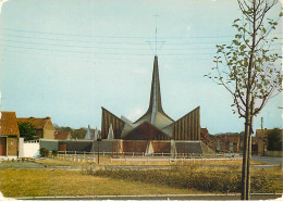 VIEUX CONDE - La Nouvelle église  - Vieux Conde