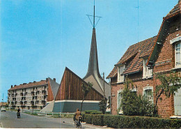 VIEUX CONDE - L'église De La Solitude  - Vieux Conde