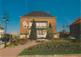 VIEUX CONDE - La Mairie  - Vieux Conde