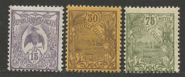 LOT NOUVELLE CALEDONIE NEUF* CHARNIERE Voir Description / Hinge / MH - Sonstige & Ohne Zuordnung