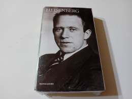 HEISENBERG-MONDADORI- I CLASSICI DEL PENSIERO- NUOVO - Famous Authors