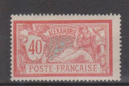 Alexandrie N° 29 Avec Charnière - Neufs