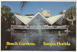 AK 194431 USA - Florida - Tampa - Busch Gardens - Tampa