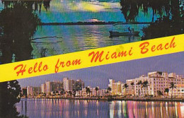 AK 194454 USA - Florida - Miami Beach - Miami Beach
