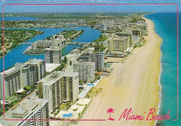 AK 194459 USA - Florida - Miami Beach - Miami Beach