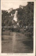 41578847 Blaubeuren Blau Mit Klosterkirche Blaubeuren - Blaubeuren