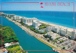 AK 194464 USA - Florida - Miami Beach - Miami Beach