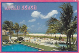 AK 194474 USA - Florida - Miami Beach - Miami Beach