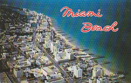 AK 194475 USA - Florida - Miami Beach - Miami Beach