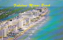 AK 194478 USA - Florida - Miami Beach - Miami Beach