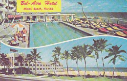 AK 194480 USA - Florida - Miami Beach - Bel-Air Hotel - Miami Beach
