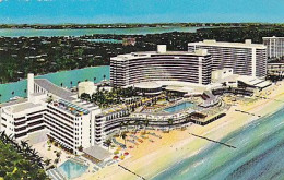 AK 194481 USA - Florida - Miami Beach - Fontainbleau - Miami Beach