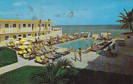 AK 194483 USA - Florida - Miami Beach - Carib Resort Motel - Miami Beach