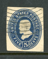 USA USED 1887-94 - Neufs