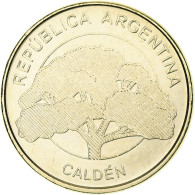 Argentine, 10 Pesos, 2019, Buenos Aires, Nickel Silver, SPL - Argentinië