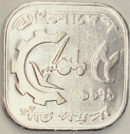 Bangladesh - 5 Poisha 1979, KM# 10, FAO (#3068) - Bangladesh