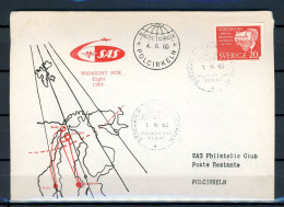 AC15-6 Thème Antarctique Ou Arctic FDC 1er Jour Bases, Plis Polaires . A Saisir !!! - Other & Unclassified