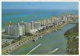 AK 194493 USA - Florida - Miami Beach - Miami Beach