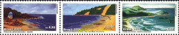 4631 MNH BRASIL 2001 PLAYAS - Ungebraucht