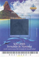 133257 MNH BRASIL 2003 500 ANIVERSARIO DEL DESCUBRIMIENTO DEL ARCHIPIELAGO DE FERNANDO DE NORONHA - Unused Stamps