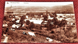 RENDEUX-HAUT  -  Panorama  -  (Collection Ecole Libre De Rendeux-Haut - Reproduction) - Rendeux