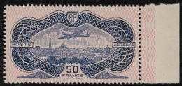 FRANCE N°PA 15 "50frs Outremer" BdF - SUP - - 1927-1959 Neufs