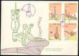 Angola 1993 - Altri & Non Classificati