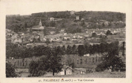 FRANCE - 91 - Palaiseau - Vue Générale - Carte Postale Ancienne - Palaiseau