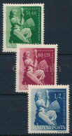 ** 1946 Parasztnapok Sor (3.000) (60f Folt / Spot) - Altri & Non Classificati