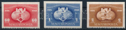 ** 1949 UPU D Sor / Mi 1056-1058 D - Altri & Non Classificati