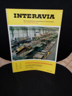 INTERAVIA 6/1964 Revue Internationale Aéronautique Astronautique Electronique - Aviation