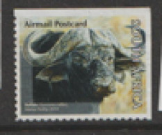 South  Africa   2014  SG 2101  Buffalo  Fine Used  . - Gebraucht