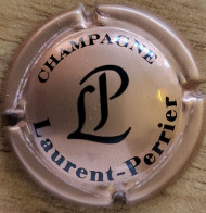 Capsule Champagne LAURENT-PERRIER Cuivre & Noir N°50 - Laurent-Perrier