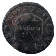 Római Birodalom / Thesszaloniki / II. Maximinus 311. AE Follis Bronz (5,95g) T:VF Roman Empire / Thessalonica / Maximinu - Non Classés