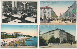 **, * 15 Db RÉGI Történelmi Magyar Város Képeslap Vegyes Minőségben / 15 Pre-1945 Historical Hungarian Town-view Postcar - Non Classificati