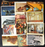 **, * Kb. 100 Db MODERN Művész Motívum Képeslap Vegyes Minőségben / Cca. 100 Modern Art Motive Postcards - Zonder Classificatie