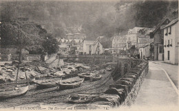 4924 63 Lynmouth, The Harbour And Lynmouth Street.   - Lynmouth & Lynton