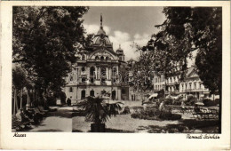 T2/T3 1942 Kassa, Kosice; Nemzeti Színház. Gotterer S. Kiadása / Theatre (EK) - Non Classés