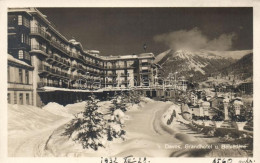 ** T2 Davos, Grand Hotel, Belvedere (fl) - Zonder Classificatie