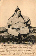 T3 Grosse Juive / India, Jewish Woman, Judaica (EB) - Non Classés