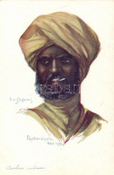 ** T2 Indian Army, Cavalryman S: Em. Dupuis (fl) - Non Classés