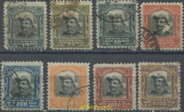 675751 USED BRASIL 1913 SELLOS DE SERVICIO - Neufs