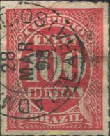 675799 USED BRASIL 1890 SELLOS DE TASA - Unused Stamps