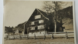 Wildhaus SG, Toggenburgerhaus Des Zwingliheim, 1934 - Wildhaus-Alt Sankt Johann