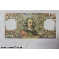 FAY 65/65 - 100 FRANCS 1979 - 01.02 - TYPE CORNEILLE - R.1246 - PICK 149 - SPL - 100 F 1964-1979 ''Corneille''