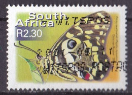 Südafrika Marke Von 2000 O/used (A2-17) - Gebraucht