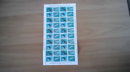 Russia Mi. 6130/6133 ** - Full Sheets