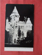 Ginger Bread Castle Hamburg  New Jersey    Ref 6294 - Altri & Non Classificati