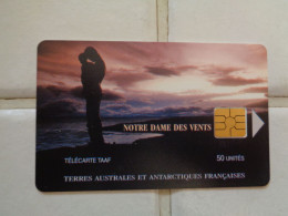 TAAF Phonecard - TAAF - Territori Francesi Meridionali